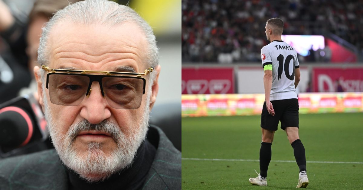Becali, revoltă totală: „Doar un nebun spune așa ceva!”