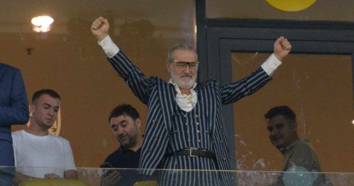 Becali anunță două reveniri la FCSB: „Nu vă bucurați degeaba”