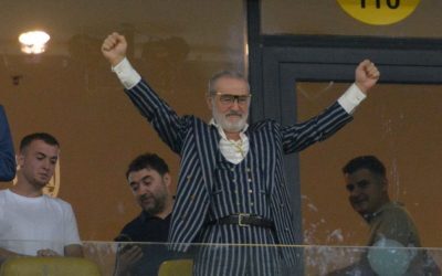 Becali anunță două reveniri la FCSB: „Nu vă bucurați degeaba”