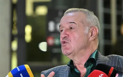 Becali, ordin BOMBĂ: Fotbalistul lui Meme Stoica, DEZASTRUL, e DAT AFARĂ
