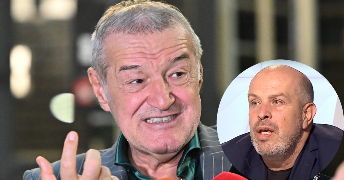 Becali, ironie pentru Cosmescu: „Să-mi sunați, să vedem cine-a avut dreptate”
