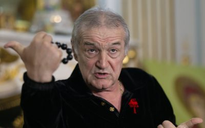 Becali, cu surprize la FCSB, îl critică pe Tavi Popescu