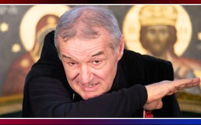 Becali: „Dacă merg în play-out, plec din fotbal!”