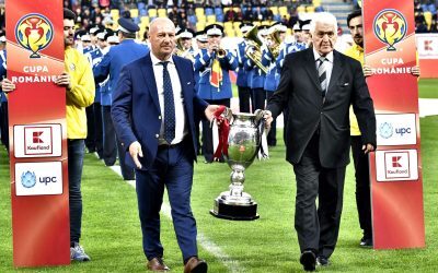 Grânzii Superligii, în lupta pentru Cupa României