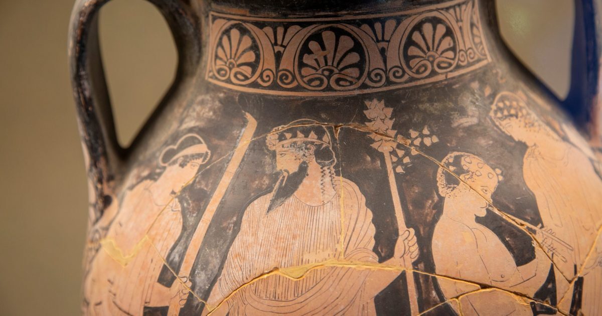 Ce mâncau grecii lui Ulise: Mese de neuitat în Epopeea Odiseei