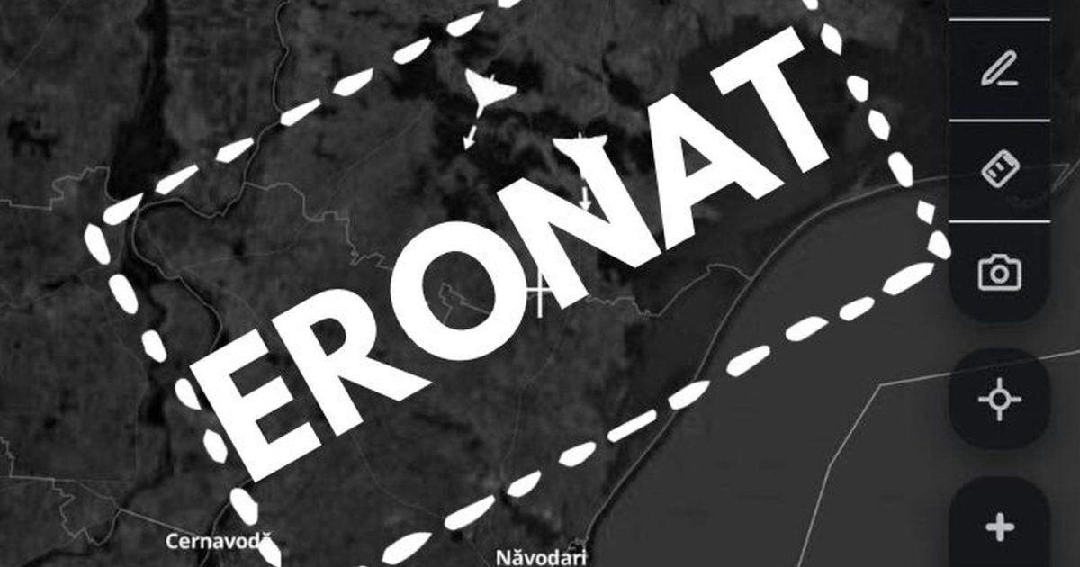 Drone suspecte deasupra României. MApN explică totul