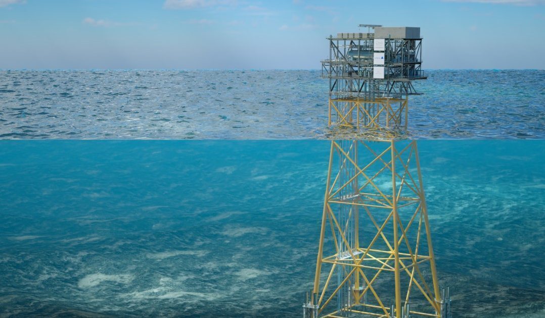 Proiect-mamut UE: CO2 stocat sub Marea Nordului