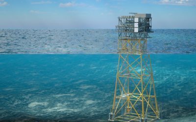 Proiect-mamut UE: CO2 stocat sub Marea Nordului