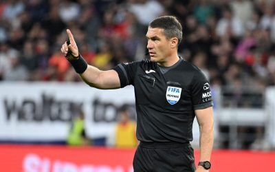 Kovacs, criticat vehement după Sabah-Beer Sheva. Performanța sa, pusă sub semnul întrebării