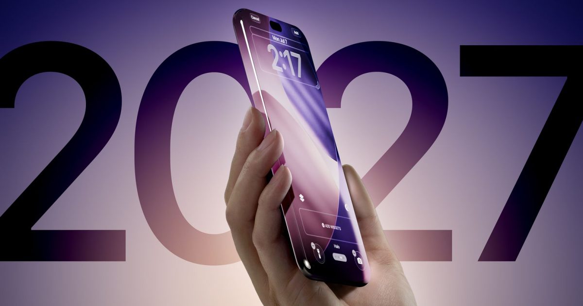 IPhone Aniversar: Design Anulat sau pentru Pro?