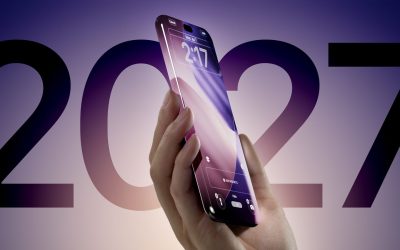 IPhone Aniversar: Design Anulat sau pentru Pro?