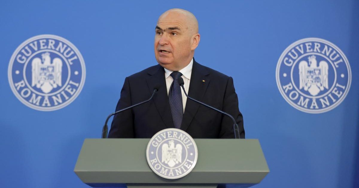 Bolojan cere pact politic pentru energie pe ani buni