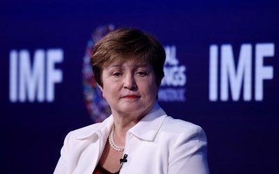 IA salvează economia: FMI avertizează asupra datoriilor și petrolului