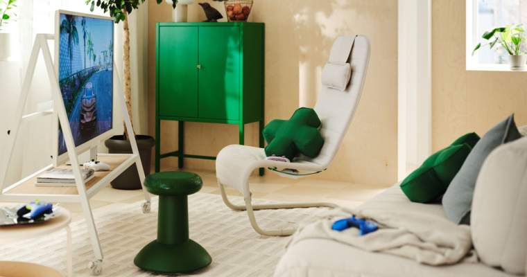 IKEA, XBOX: Mobilier de gaming dezamăgitor