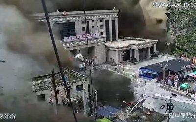 Nepal sub ape: Viitură catastrofală, zeci de morți, sute dispăruți