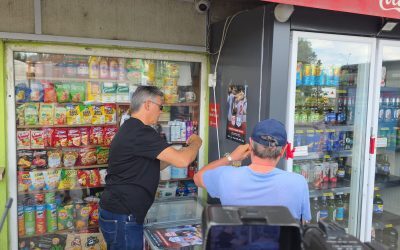 Lupescu, Mateuț, Chirilă: Afișaj „bombă” în Colentina