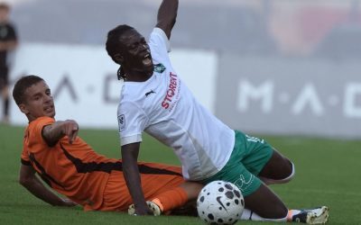 Auda, spectacol total în Europa, după umilința cu FCSB