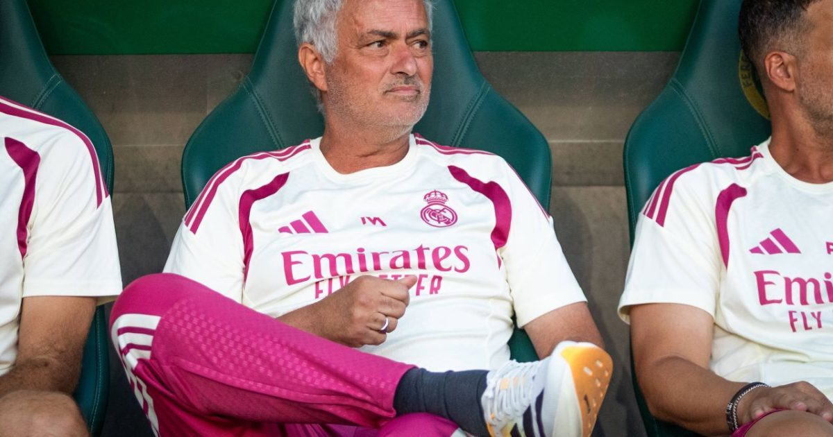 Mourinho: Real Madrid a găsit înlocuitor pentru Rodri