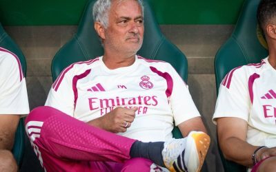 Mourinho: Real Madrid a găsit înlocuitor pentru Rodri