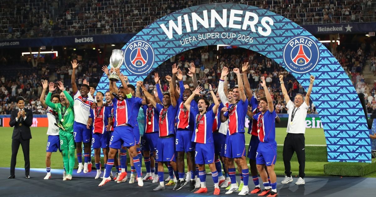 PSG, triumf în Supercupă. L’Equipe-ul, în genunchi