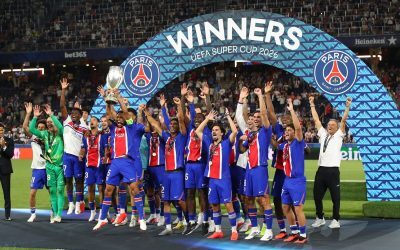 PSG, triumf în Supercupă. L’Equipe-ul, în genunchi