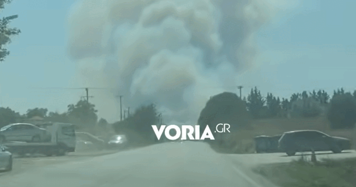 Foc în Grecia, preferata românilor: Turiști evacuați