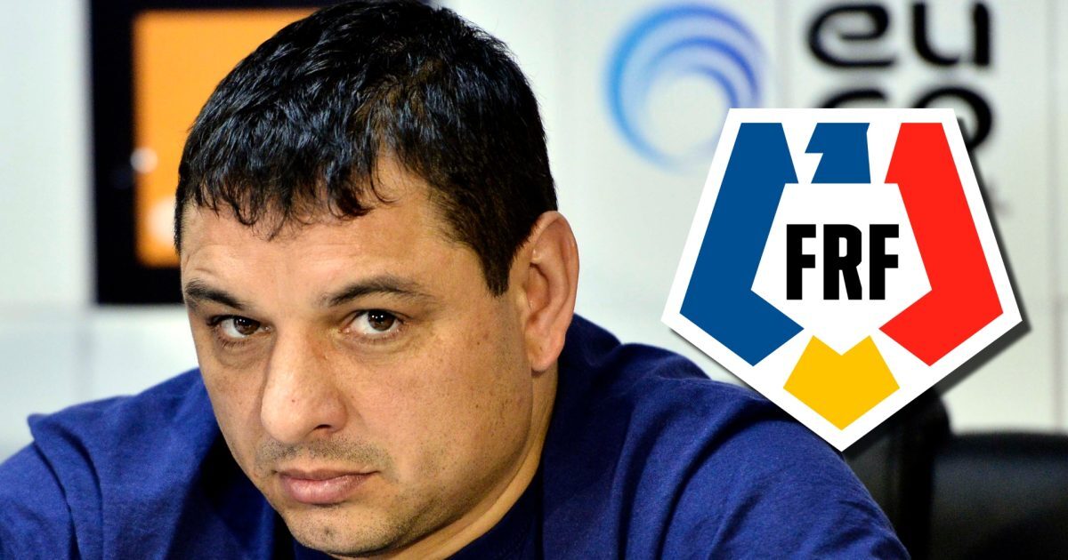 Ganea, revenit în fotbal, taxează FRF: „Nu ați făcut nimic”