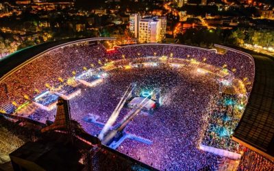 IQOS la UNTOLD 2026: Inspirație, creativitate și expresie personală
