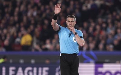 Kovacs, doi roșii în Israel! Explozie de furie