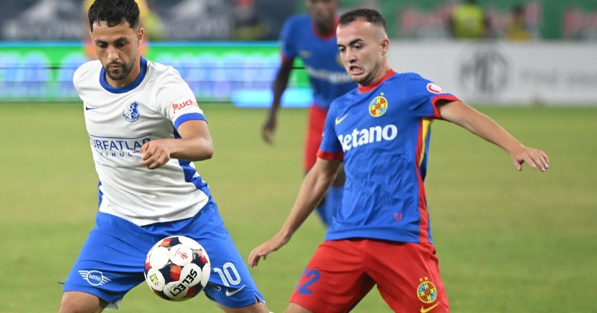 FCSB, Craiova: Unde ajung puștii lor în Liga 2. Detaliile FRF