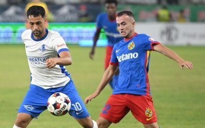 FCSB, Craiova: Unde ajung puștii lor în Liga 2. Detaliile FRF