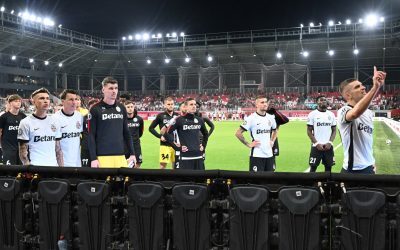 FCSB: Ultrașii, furioși după Sepsi. Cine a fost ținta Peluzei Nord