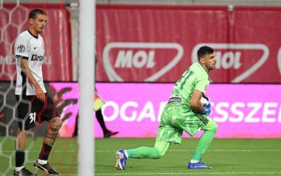 Cisotti, revoltat după 0-0 cu FCSB: „Sunt supărat pe mine!”
