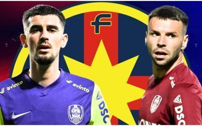Bătaie pentru Cordea, Korenica la FCSB. Verdictul lui Mihai Stoica