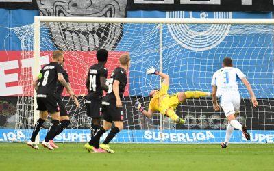 Craiova, victorie cu epilog spectaculos, 2-1 cu KuPS