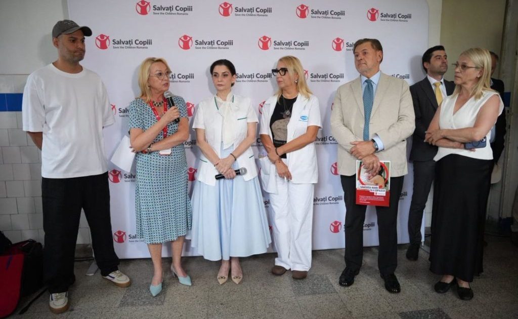 Prima Clinică de Diabet Copii România: Campania „Pat din ace”