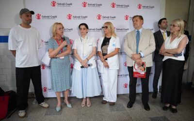 Prima Clinică de Diabet Copii România: Campania „Pat din ace”