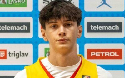 Puștiul român la naționala de seniori, la 15 ani