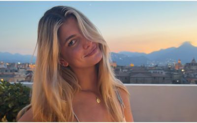 Laura Giurcanu, vacanță exotică cu fostul fotbalist CFR Cluj
