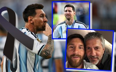 Messi, în doliu: S-a stins din viață tatăl său