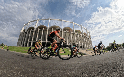 București sub restricții: L’Etape by Tour de France blochează traficul