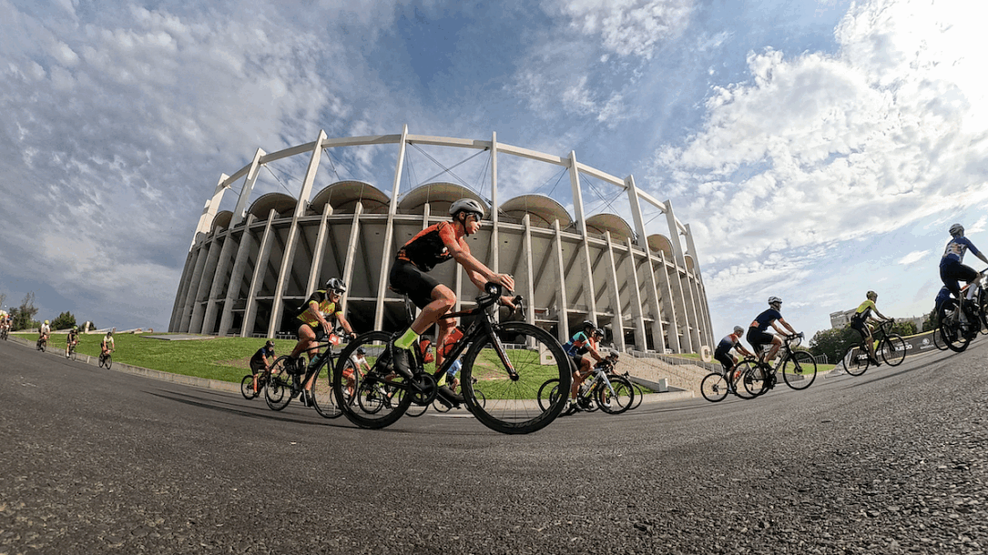 București sub restricții: L’Etape by Tour de France blochează traficul