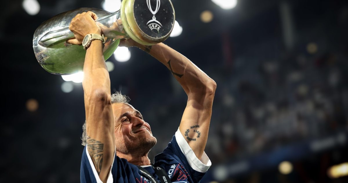 Luis Enrique, în extaz după Supercupa: „E ușor!”