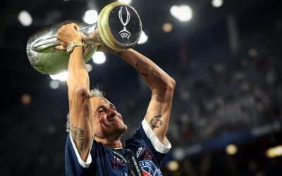 Luis Enrique, în extaz după Supercupa: „E ușor!”