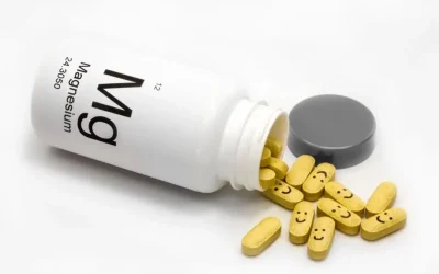 Magneziul pentru memorie: 7,5 ani „întinerire cognitivă”