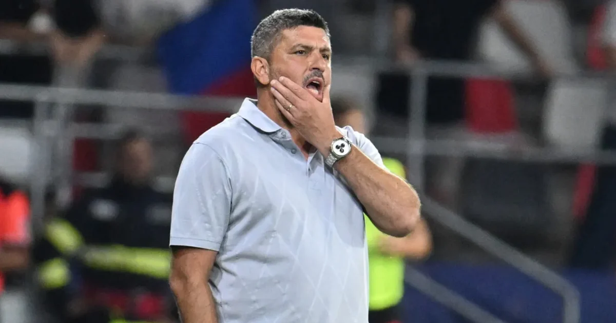 Baciu, după egalul cu Sepsi: „Am scos greu o remiză”