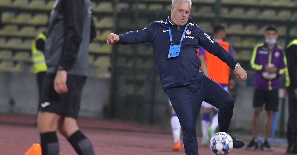 Șumudică, frustrat. CFR Cluj pierde ținta dorită