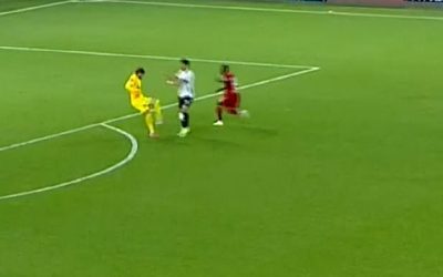 Matei Popa, gafă uriașă la Sepsi – FCSB: Roș-albaștrii la un pas de eșec