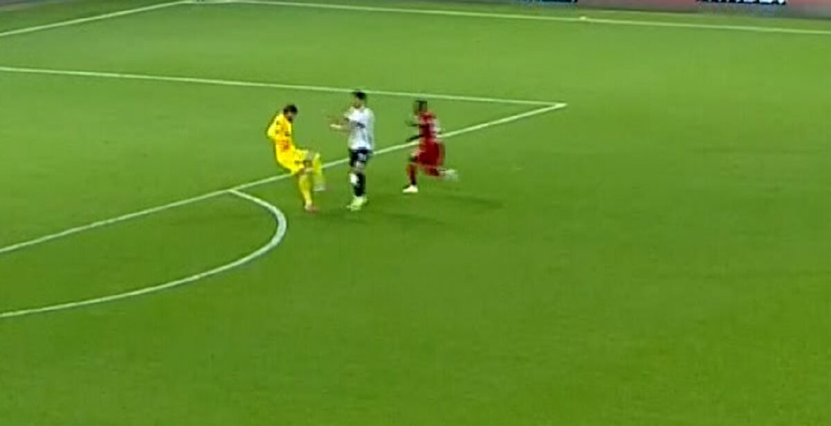 Matei Popa, gafă uriașă la Sepsi – FCSB: Roș-albaștrii la un pas de eșec
