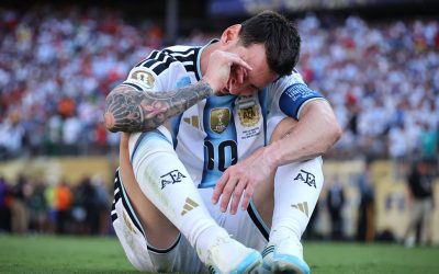 Amenințare teroristă la Mondial: Messi, țintă explozivă